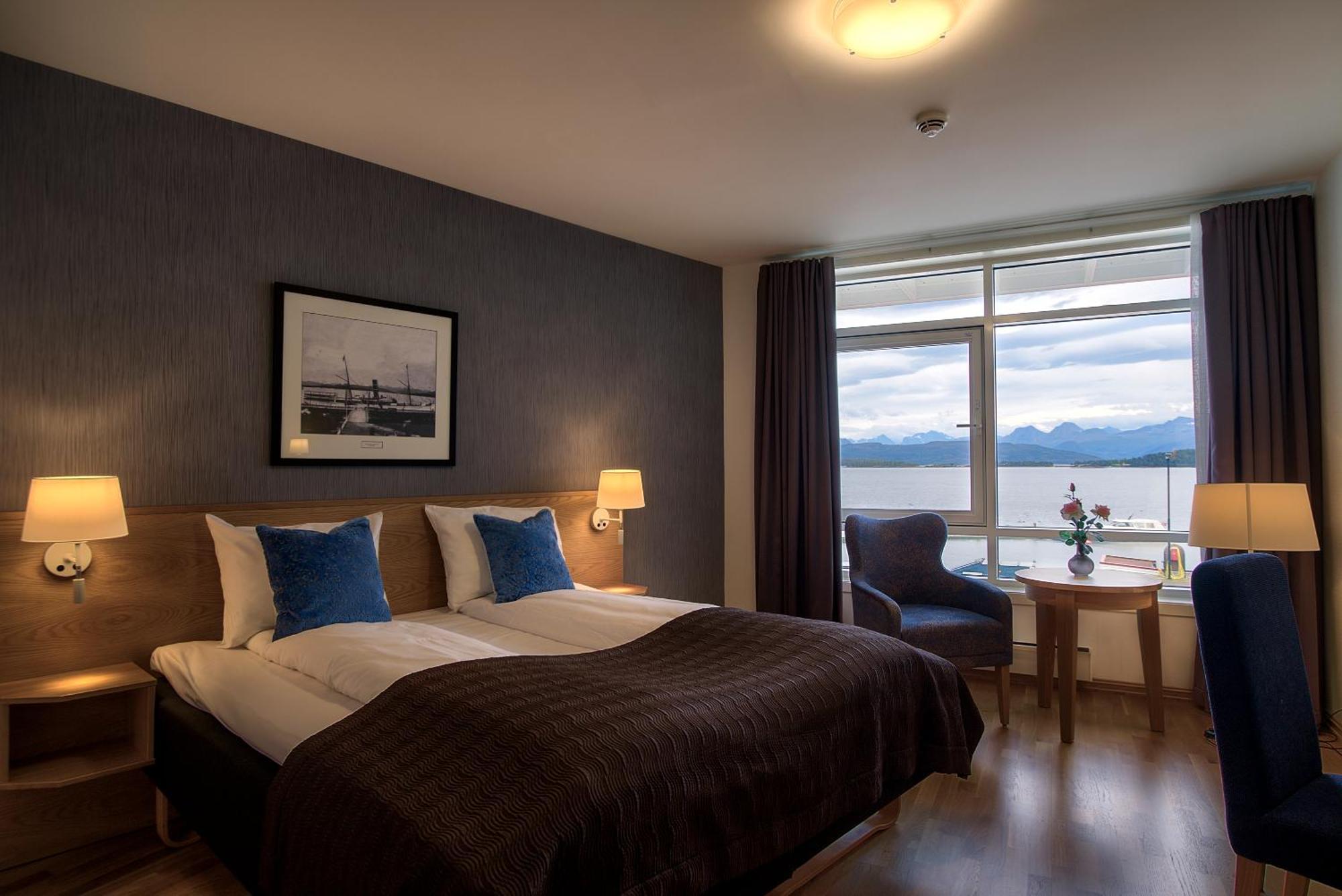 Molde Fjordhotell - By Classic Norway Hotels Exterior foto