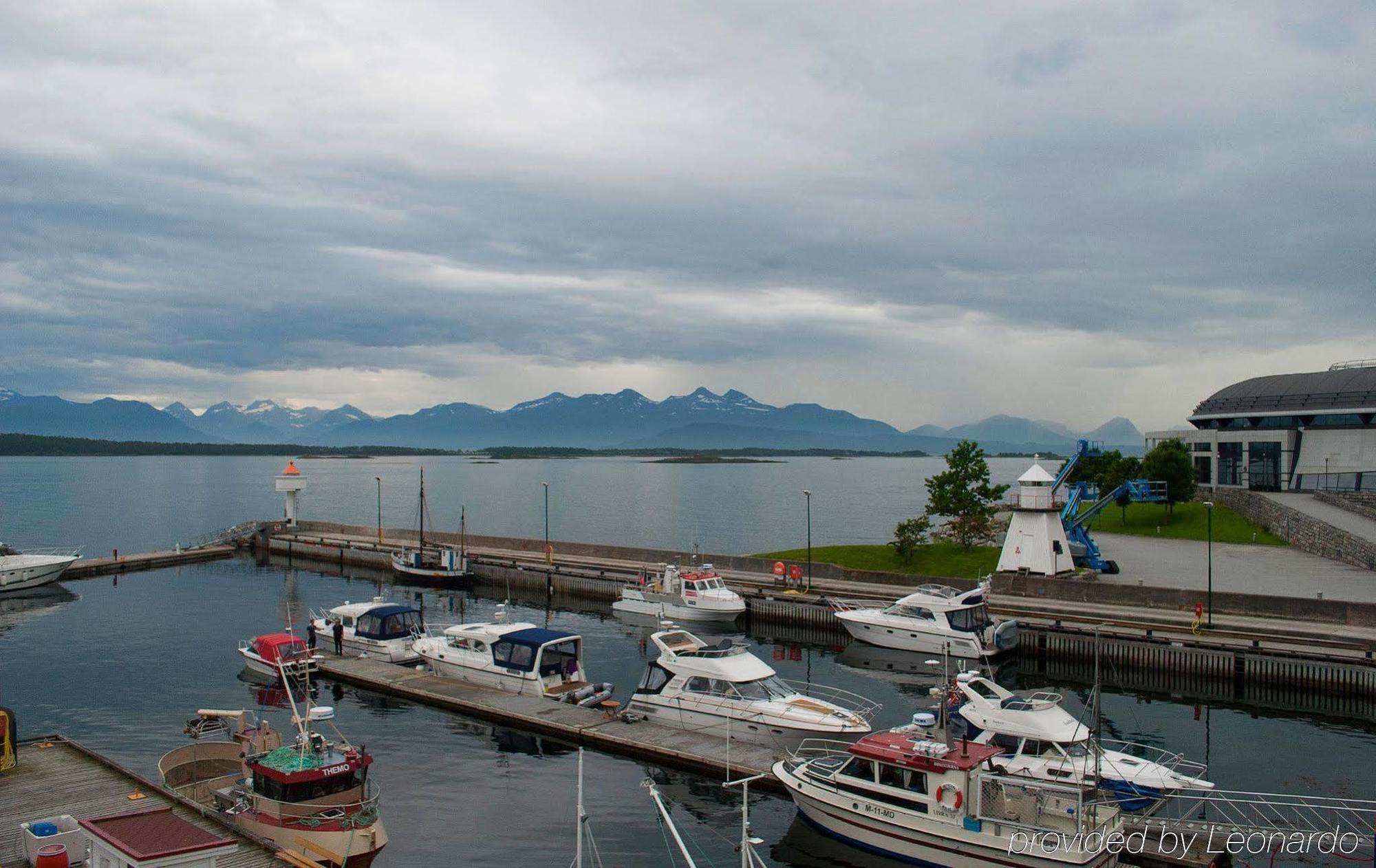 Molde Fjordhotell - By Classic Norway Hotels Exterior foto